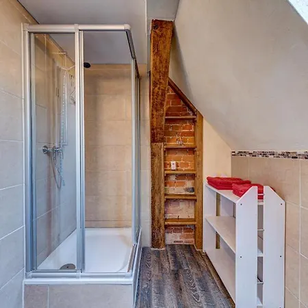 Pensión Jakobshof Freckenfeld