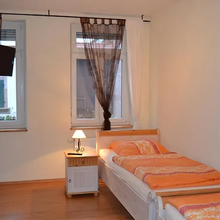 雅克布斯霍夫旅馆 Freckenfeld