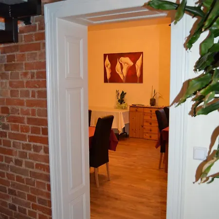 Jakobshof Pensión 3*