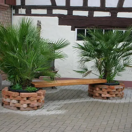 Pensión Jakobshof Freckenfeld