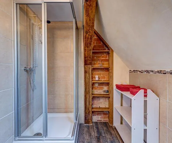 Gæstehus Jakobshof Freckenfeld