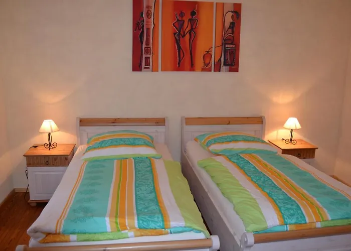 Jakobshof Gæstehus 3*