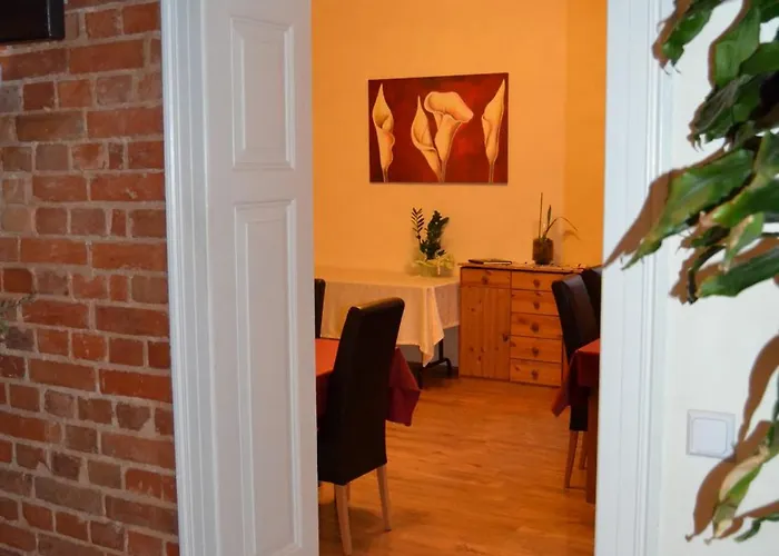 Jakobshof Gæstehus 3*