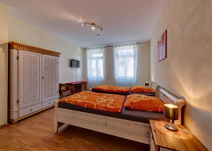 Jakobshof Gæstehus Freckenfeld