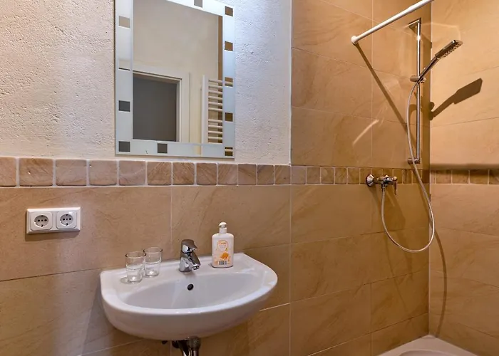 Jakobshof Gæstehus Freckenfeld