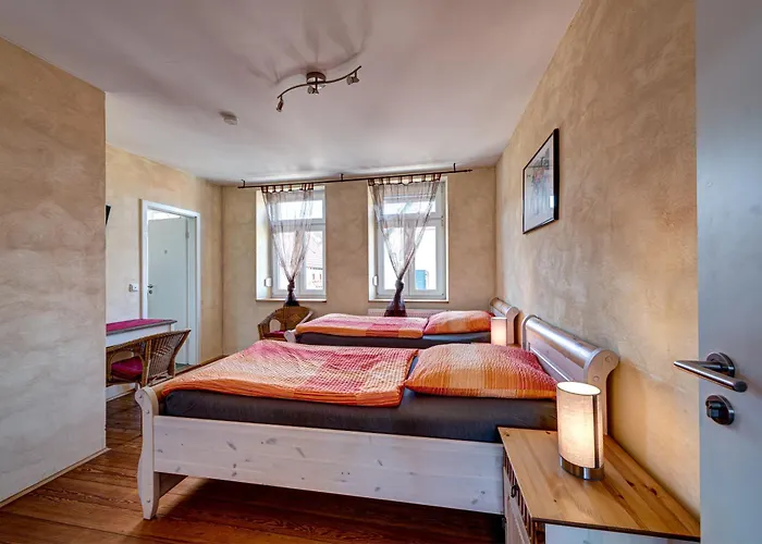 Gæstehus Jakobshof 3*