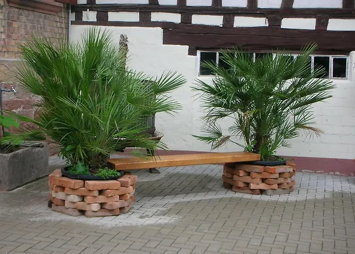 Gæstehus Jakobshof Freckenfeld